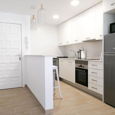Apartamentos Maite Peniscola Bagian luar foto