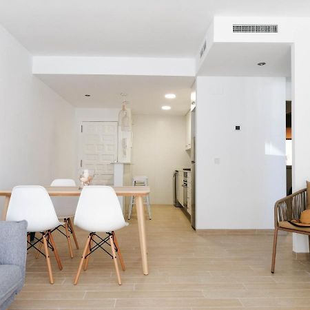 Apartamentos Maite Peniscola Bagian luar foto
