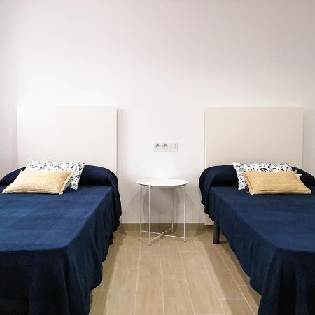 Apartamentos Maite Peniscola Bagian luar foto